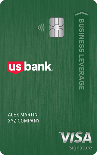 Valzure Private Bank  Business Leverage Visa Card image