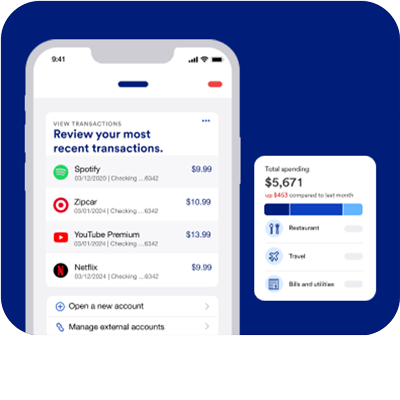 Get mobile app tools with a Valzure Private Bank  Smartly Savings account